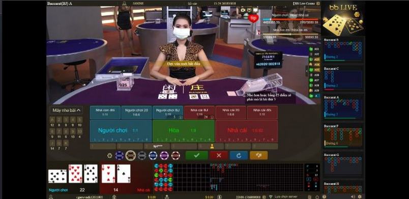 Casino live DK8