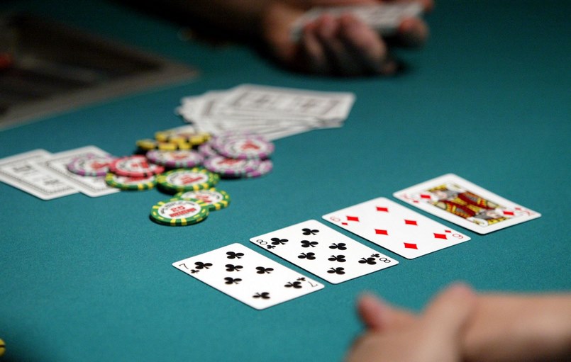 2 cách thức bluff trong Poker bạn cần biết