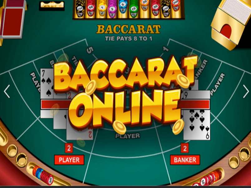 Cách phát triển trò chơi Baccarat online